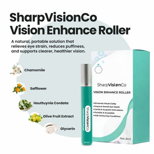 SharpVisionCo Vision Enhance Roller